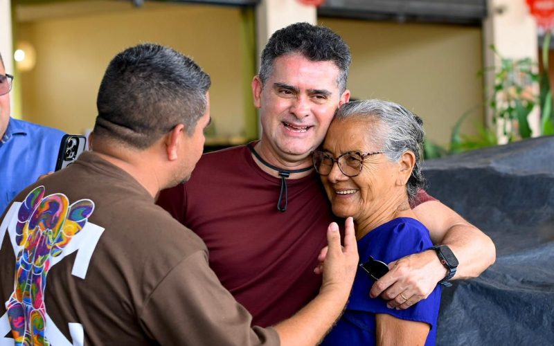 David Almeida está no segundo turno, aponta pesquisa IPEN/G6
