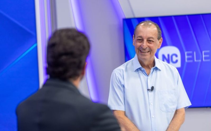 Omar apresenta projeto para retomar obra na Cidade Universitária e tornar a UEA referência em tecnologia e IA no Norte