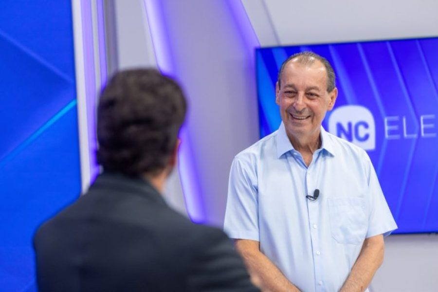Omar apresenta projeto para retomar obra na Cidade Universitária e tornar a UEA referência em tecnologia e IA no Norte