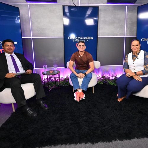 David Almeida propõe criação de polos médicos para levar atendimento especializado ao interior do Amazonas
