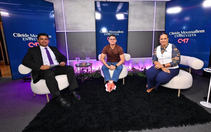 David Almeida propõe criação de polos médicos para levar atendimento especializado ao interior do Amazonas