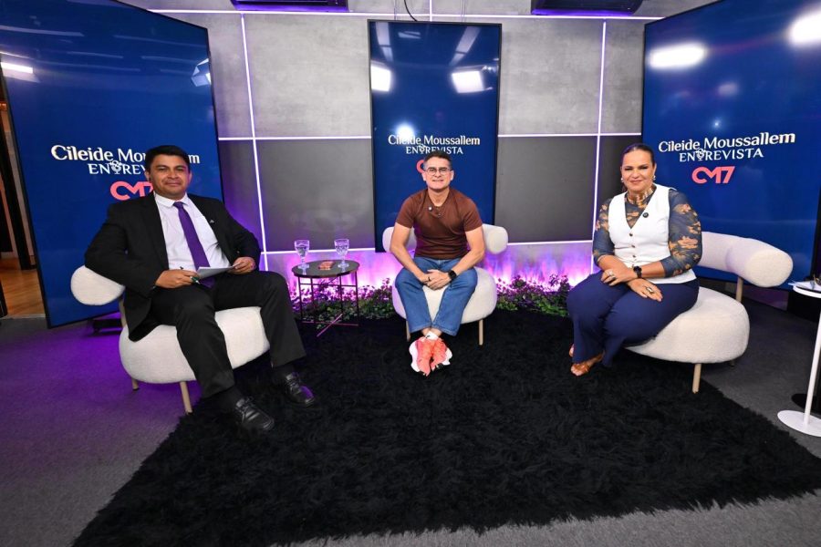 David Almeida propõe criação de polos médicos para levar atendimento especializado ao interior do Amazonas