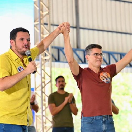 Renato Junior diz que, com David governador, acontecerá em Manaus a maior operação integrada da história