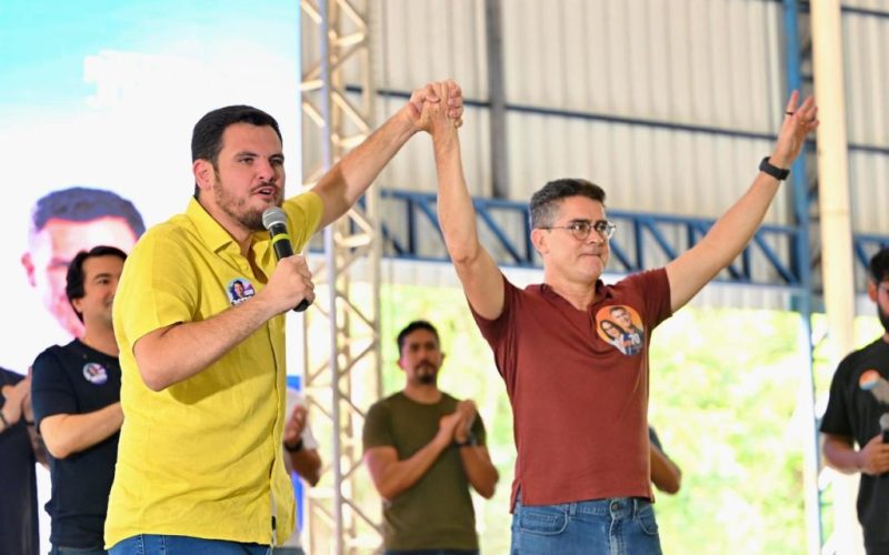 Renato Junior diz que, com David governador, acontecerá em Manaus a maior operação integrada da história