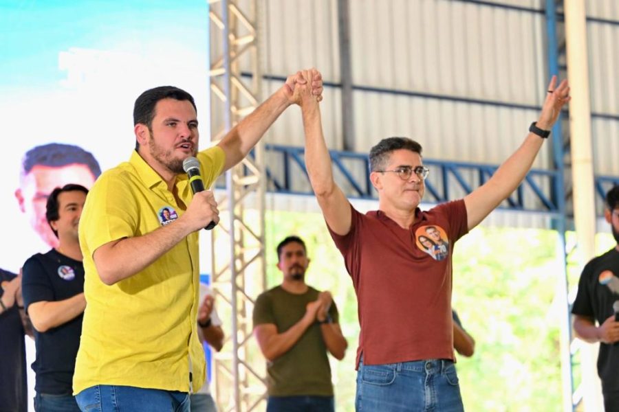 Renato Junior diz que, com David governador, acontecerá em Manaus a maior operação integrada da história