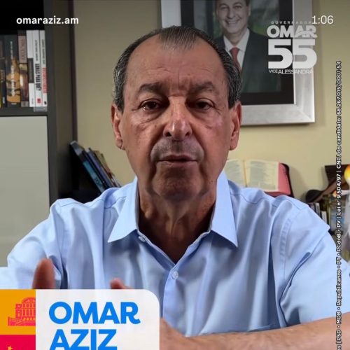 Presidente Lula compartilha publicação e reforça apoio à atuação de Omar Aziz pelo fim da escala 6×1