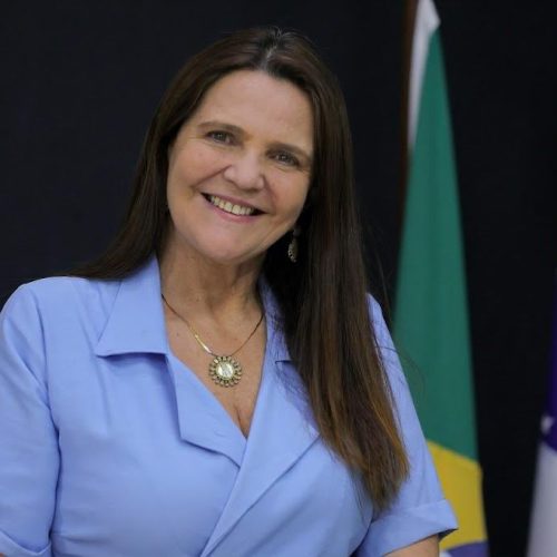 Monica Santaella assume Secretaria de Comunicação do Governo do Amazonas