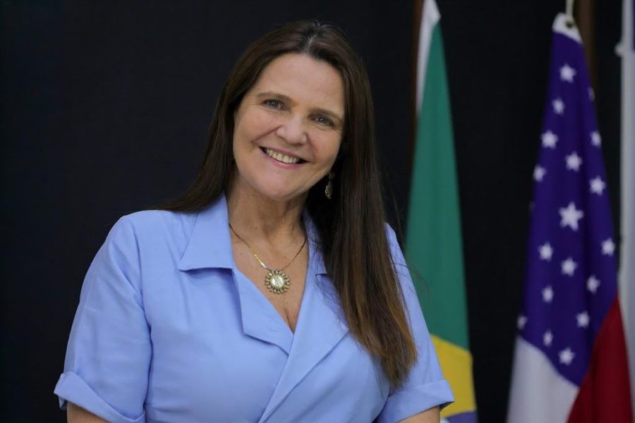 Monica Santaella assume Secretaria de Comunicação do Governo do Amazonas