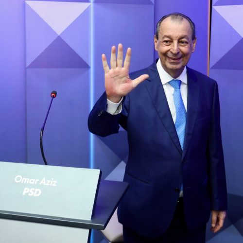 Omar detalha propostas para saúde e segurança no último debate antes do segundo turno
