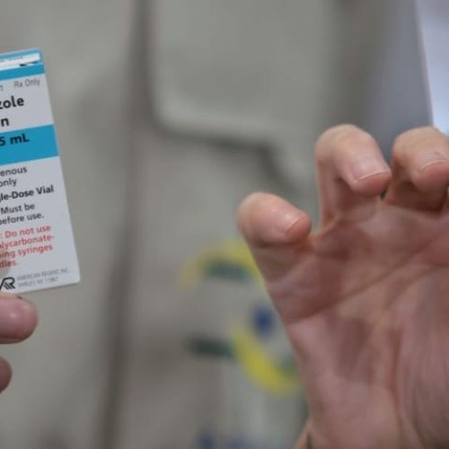 Amazonas receberá doses de antídoto contra intoxicação por metanol