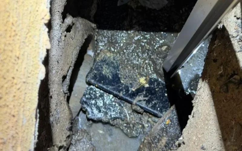 Celular de corretora morta por síndico estava em tubulação de prédio