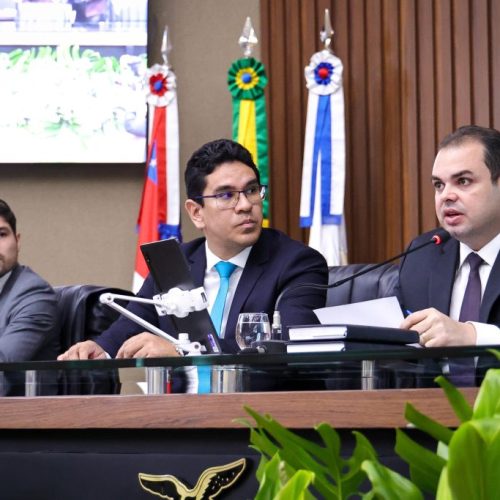 Orçamento do Estado para 2026, de R$ 38 bilhões, é aprovado pela ALEAM