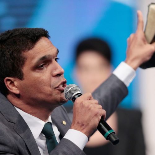 Cabo Daciolo participa de evento do Solidariedade nesta quinta-feira em Manaus