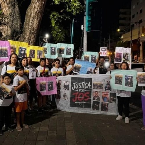 CASO JOE: Sem apoio, familiares denunciam adulteração no local do acidente que matou barbeiro em Manaus
