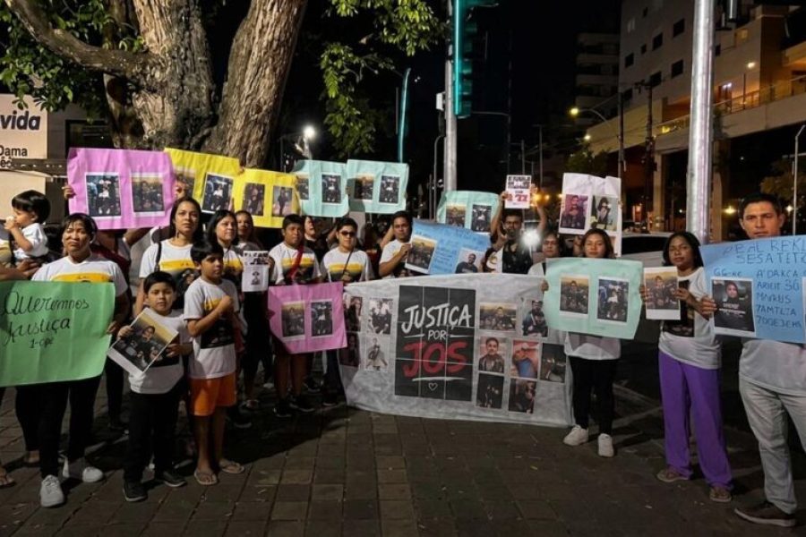 CASO JOE: Sem apoio, familiares denunciam adulteração no local do acidente que matou barbeiro em Manaus