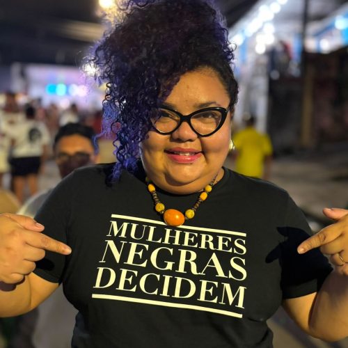 Michelle Andrews: Uma Vida Dedicada aos Direitos Humanos, à Cultura e à Transformação Social no Amazonas