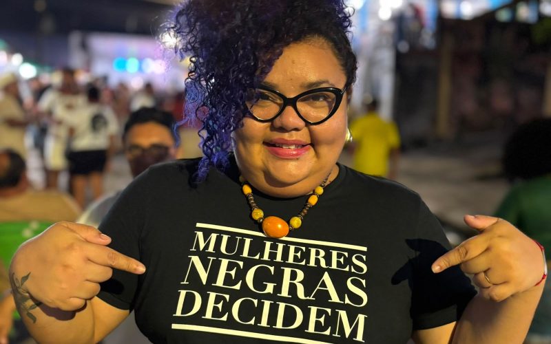 Michelle Andrews: Uma Vida Dedicada aos Direitos Humanos, à Cultura e à Transformação Social no Amazonas