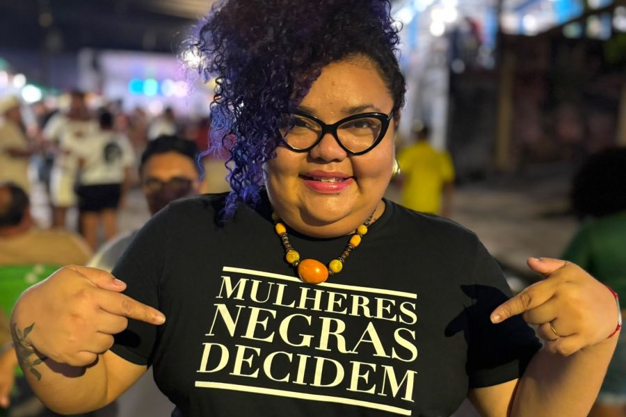 Michelle Andrews: Uma Vida Dedicada aos Direitos Humanos, à Cultura e à Transformação Social no Amazonas