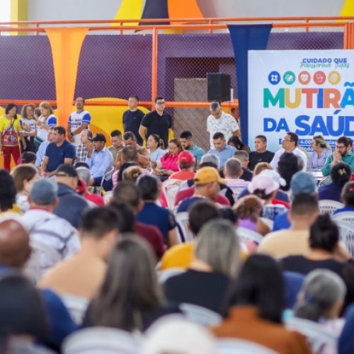 Prefeitura de Coari lança Mutirão de Cirurgias Eletivas com 4 mil procedimentos programados para 2026
