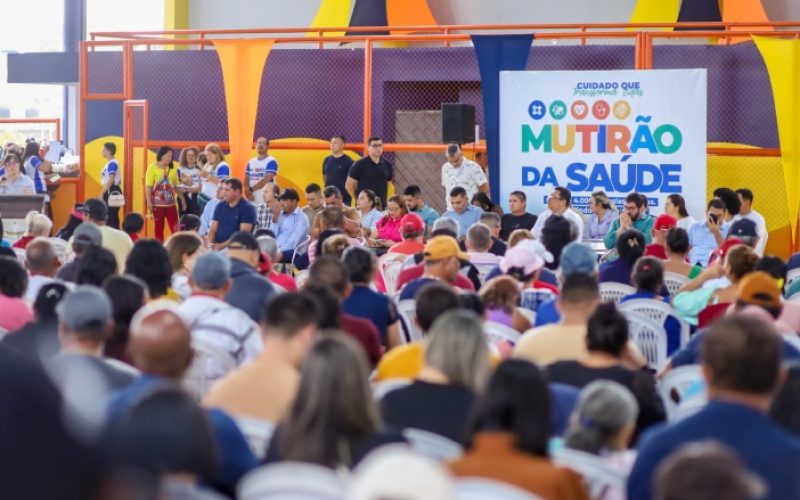 Prefeitura de Coari lança Mutirão de Cirurgias Eletivas com 4 mil procedimentos programados para 2026