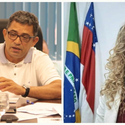 “O prefeito agora quer ser vereador?”, dispara Larissa Gomes ao criticar proposta de Augusto Ferraz em Iranduba