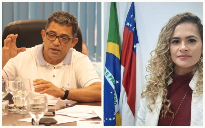 “O prefeito agora quer ser vereador?”, dispara Larissa Gomes ao criticar proposta de Augusto Ferraz em Iranduba