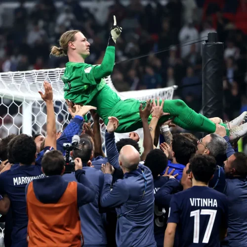 Fifa anuncia Catar como sede da Copa Intercontinental 2026