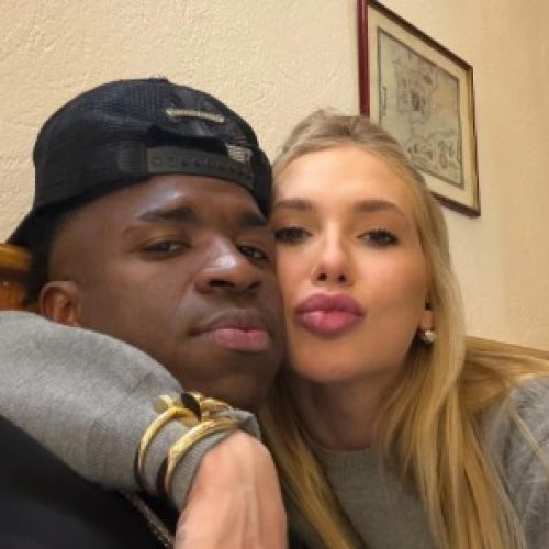 Virgínia Fonseca anuncia término de namoro com jogador Vini Jr.
