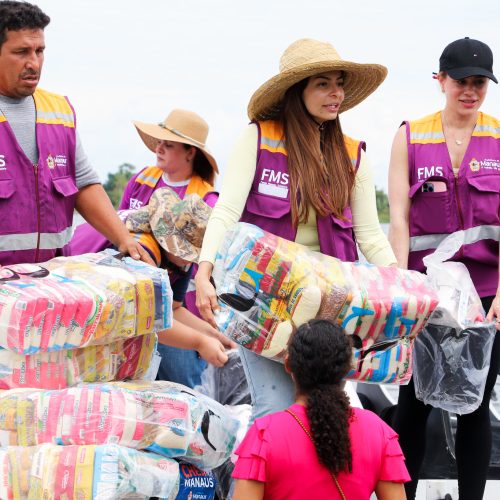 O modelo de fomento social que colocou Vivi Lira em destaque no cenário político amazonense