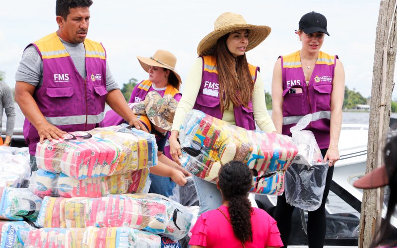 O modelo de fomento social que colocou Vivi Lira em destaque no cenário político amazonense